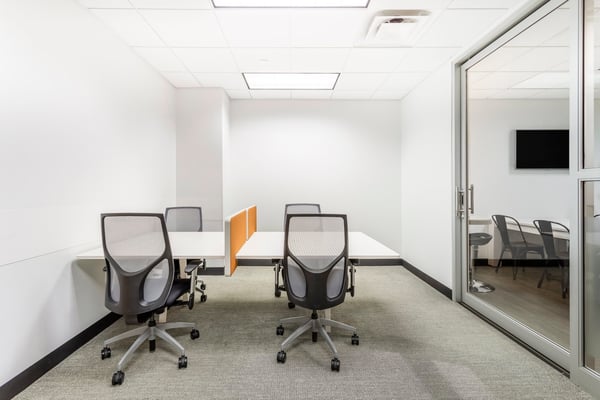 Coworking flexible à Signature Quartier des Banques 6