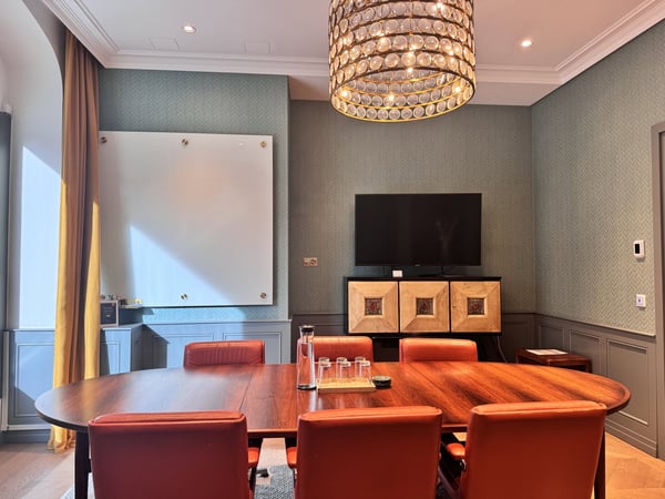 Coworking flexible à Signature Quartier des Banques 5