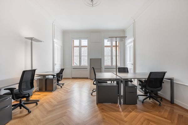 Bureau privé pour 25 à Signature Rhone 2