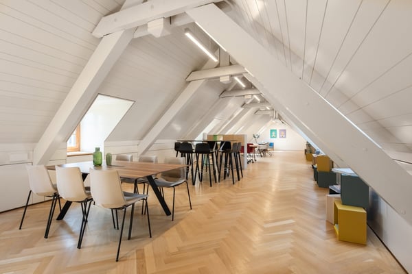 Bureau privé pour 25 à Signature Rhone 4