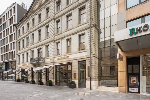 Bureau privé pour 1 à Signature Rhone 2
