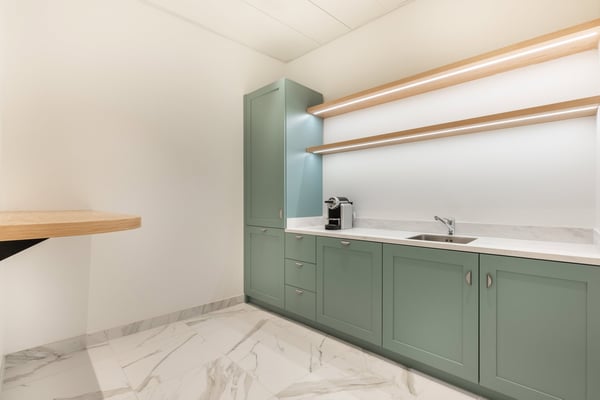 Bureau privé pour 1 à Signature Rhone 6