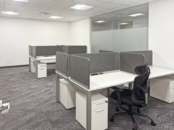 Coworking à Signature Quartier des Banques 1