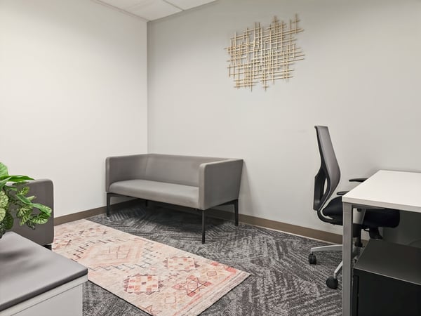 Bureaux flexibles à Signature Quartier des Banques 1