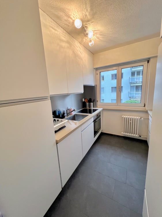 Ruhig gelegenes WG-Zimmer mit guter Verkehrs-/ÖV Anbindung :) 5