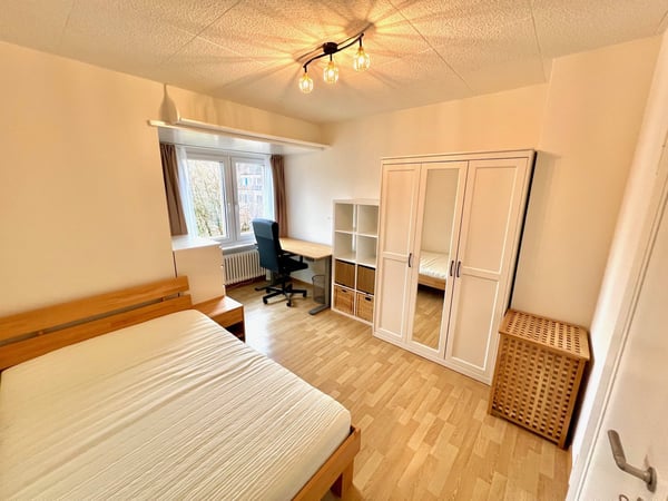 Günstiges 1-Zimmer Studio 1