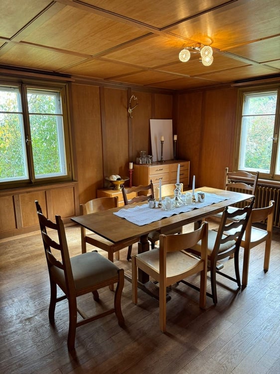 Geräumiges Zimmer in riesigem Haus und grossem Garten :) 3