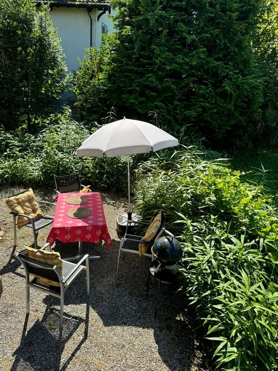 Geräumiges Zimmer in riesigem Haus und grossem Garten :) 5