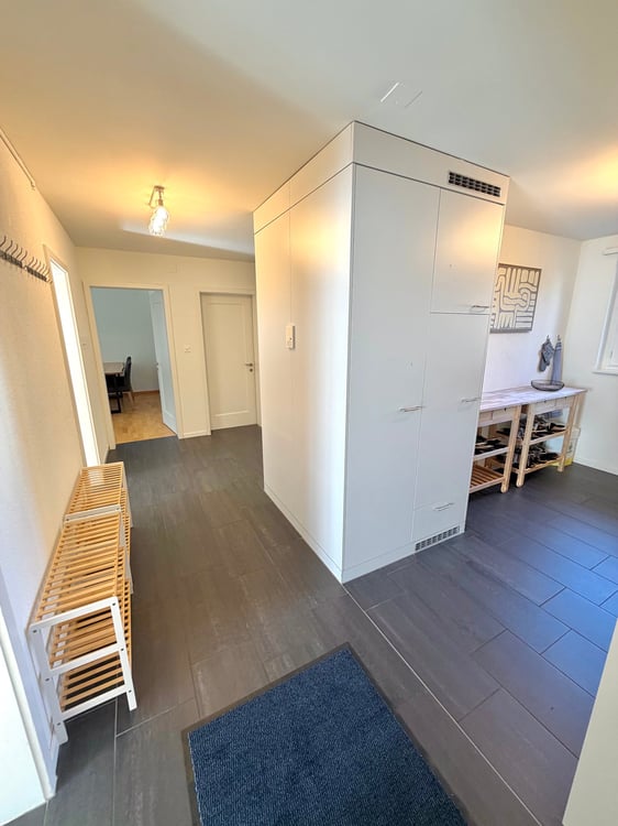Grosses Zimmer in Gehdistanz zur ETH Hönggerberg :) 7
