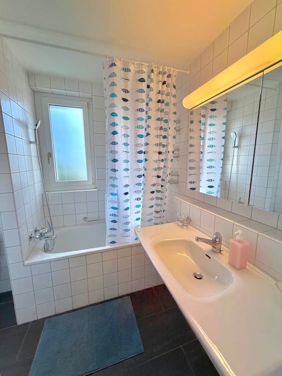 Grosses Zimmer in Gehdistanz zur ETH Hönggerberg :) 5