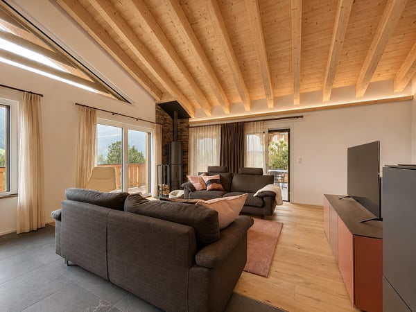 Chalet d’exception face aux Dents du Midi, secteur privilégié de Champéry 6