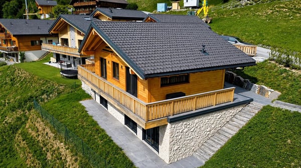 Chalet d’exception face aux Dents du Midi, secteur privilégié de Champéry 18