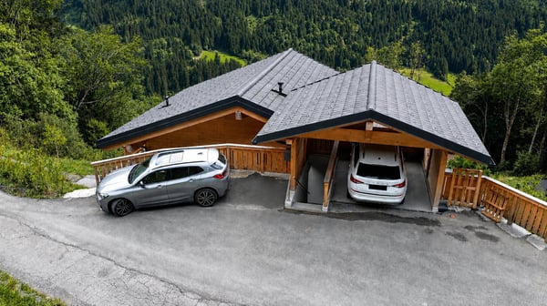 Chalet d’exception face aux Dents du Midi, secteur privilégié de Champéry 19