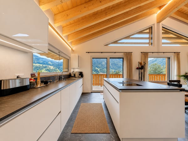Chalet d’exception face aux Dents du Midi, secteur privilégié de Champéry 8