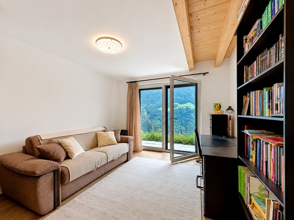 Chalet d’exception face aux Dents du Midi, secteur privilégié de Champéry 12