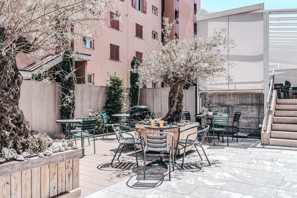 Möbliertes Zimmer mit eigenem Bad | Coliving | Zürich-Dietikon 99