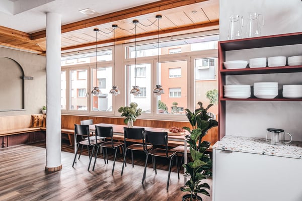 Möbliertes Zimmer mit eigenem Bad | Coliving | Zürich-Dietikon 1