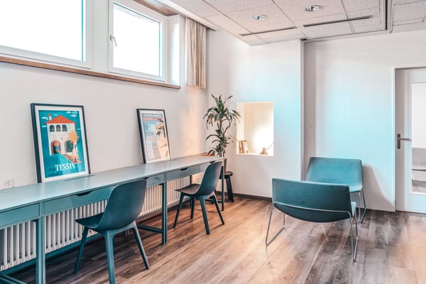 Möbliertes Zimmer mit eigenem Bad | Coliving | Zürich-Dietikon 104