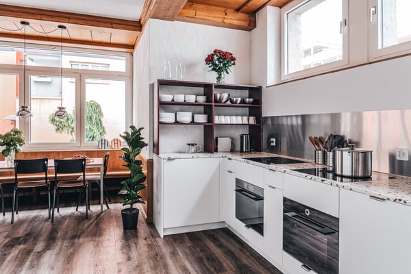Möbliertes Zimmer mit eigenem Bad | Coliving | Zürich-Dietikon 26