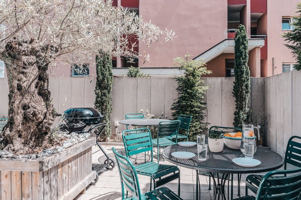 Möbliertes Zimmer mit eigenem Bad | Coliving | Zürich-Dietikon 97