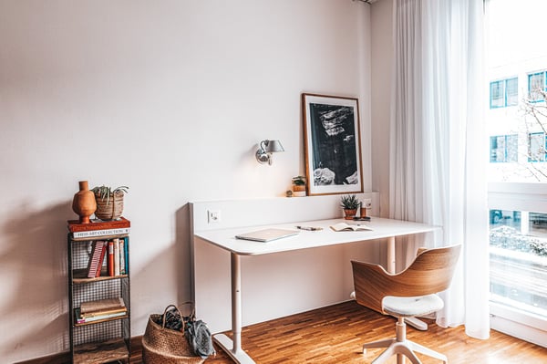 Zürich-Kloten | Private Suite mit eigenes Bad : All-inclusive Coliving 2