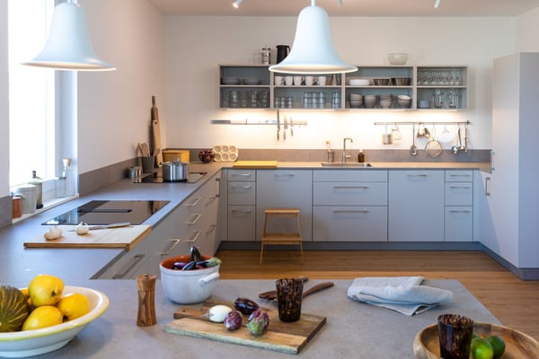Zürich-Kloten | Private Suite mit eigenes Bad : All-inclusive Coliving 5