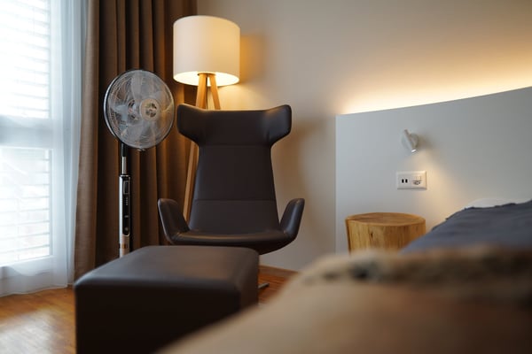 Zürich-Kloten | Private Suite mit eigenes Bad : All-inclusive Coliving 24