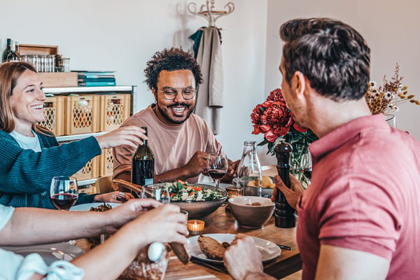 Zürich-Kloten | Private Suite mit eigenes Bad : All-inclusive Coliving 9
