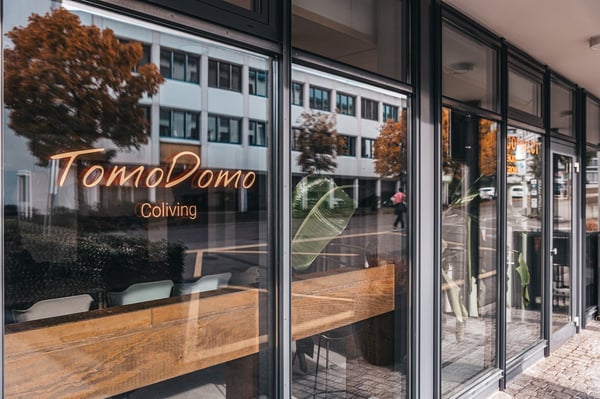 Zürich-Kloten | Private Suite mit eigenes Bad : All-inclusive Coliving 16