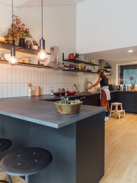 Möbliertes Zimmer mit eigenem Bad | Coliving | Zürich-Kloten 6