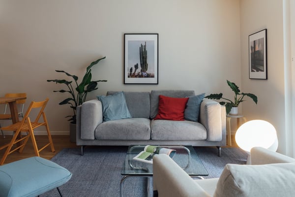 Möbliertes Zimmer mit eigenem Bad | Coliving | Zürich-Kloten 7