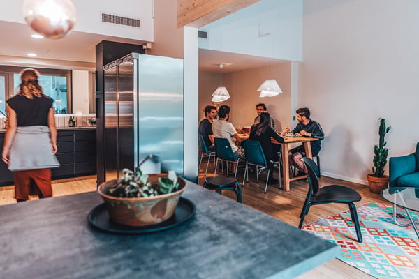 Möbliertes Zimmer mit eigenem Bad | Coliving | Zürich-Kloten 5