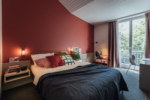 Möbliertes Zimmer mit eigenem Bad | Coliving | Zürich-Kloten 1