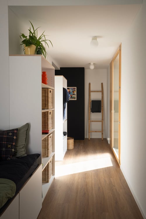 Zürich | Möblierte Suite | Eigenes Bad | Coliving 47