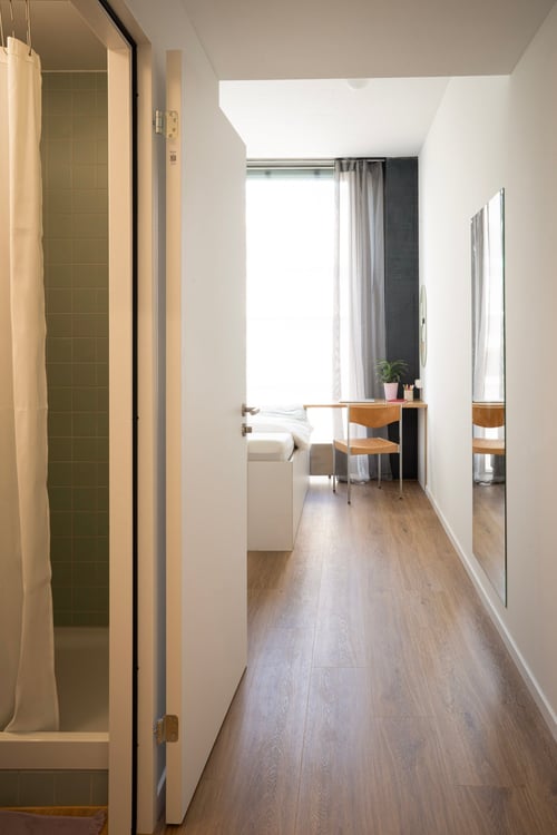 Zürich | Möblierte Suite | Eigenes Bad | Coliving 26
