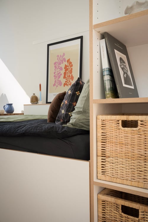 Zürich | Möblierte Suite | Eigenes Bad | Coliving 49
