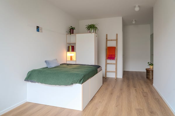 Zürich | Möblierte Suite | Eigenes Bad | Coliving 17
