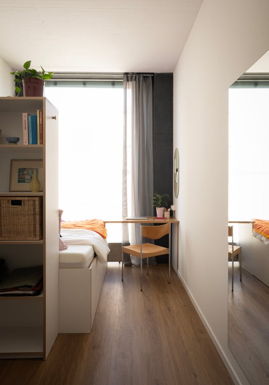 Zürich | Möblierte Suite | Eigenes Bad | Coliving 10