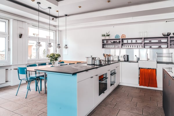 Zürich | Private Suite mit Bad | All-inclusive Coliving | Dietikon 61