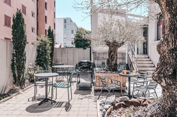 Zürich | Private Suite mit Bad | All-inclusive Coliving | Dietikon 100