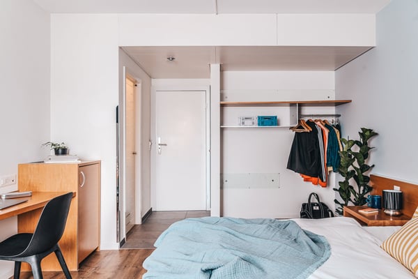 Zürich | Private Suite mit Bad | All-inclusive Coliving | Dietikon 55