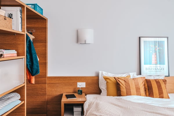 Zürich | Private Suite mit Bad | All-inclusive Coliving | Dietikon 4