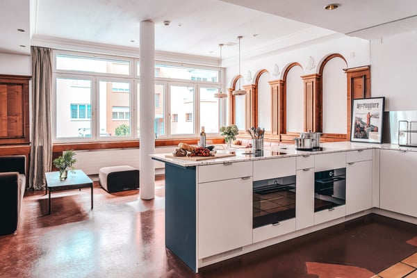 Zürich | Private Suite mit Bad | All-inclusive Coliving | Dietikon 43