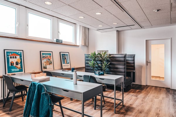 Zürich | Private Suite mit Bad | All-inclusive Coliving | Dietikon 40