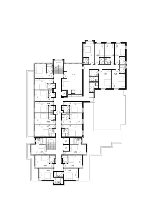 Zürich | Private Suite mit Bad | All-inclusive Coliving | Dietikon 109