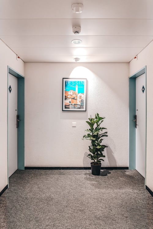 Zürich | Private Suite mit Bad | All-inclusive Coliving | Dietikon 103