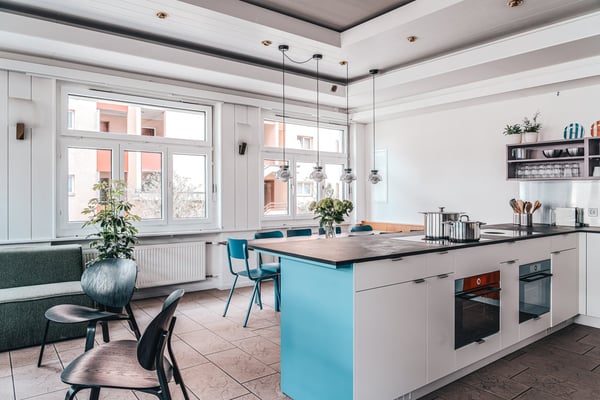 Zürich | Private Suite mit Bad | All-inclusive Coliving | Dietikon 47