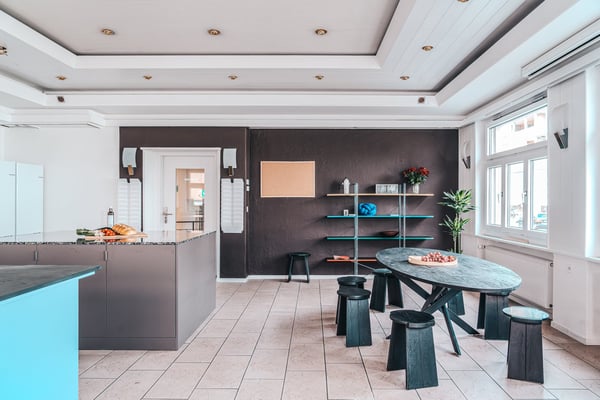 Zürich | Private Suite mit Bad | All-inclusive Coliving | Dietikon 17