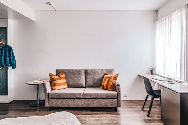 Zürich | Private Suite mit Bad | All-inclusive Coliving | Dietikon 52