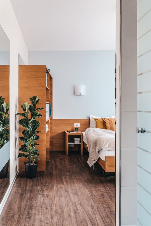 Zürich | Private Suite mit Bad | All-inclusive Coliving | Dietikon 34